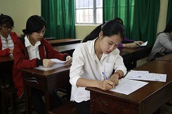 Đề thi Ngữ văn 2018 lạ, hay ảnh 7