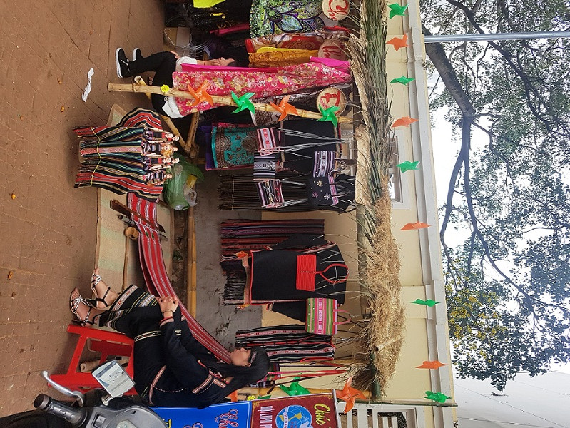 Lần đầu tái hiện Tết xưa tại thủ phủ cà phê ảnh 4