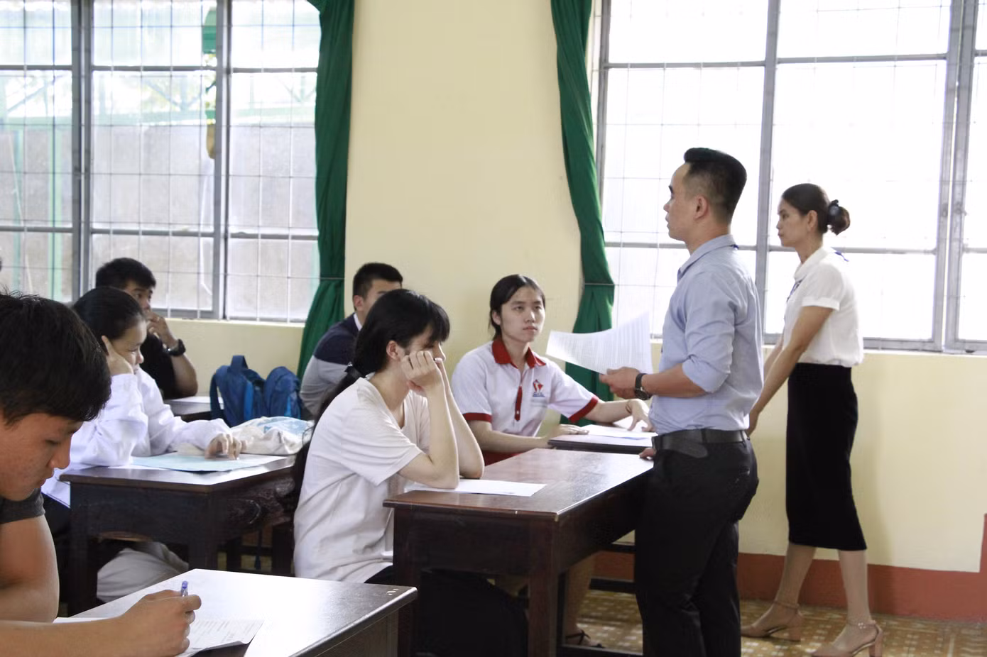 Đoàn Olympic Vật lí quốc tế trở về với thành tích tốt nhất trong lịch sử ảnh 5