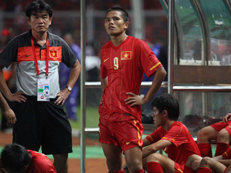 Cựu trợ lý HLV Phan Thanh Hùng, ứng viên hàng đầu cho ghế HLV trưởng tuyển U23 Việt Nam.