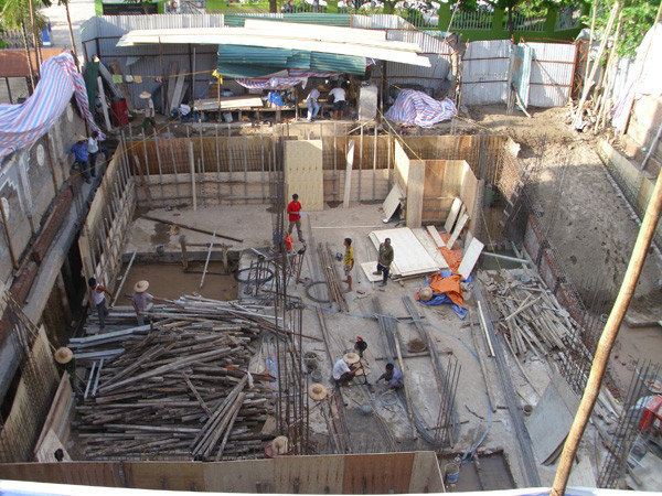 Việc xin phép để xây nhà ở của dân sẽ dễ dàng hơn