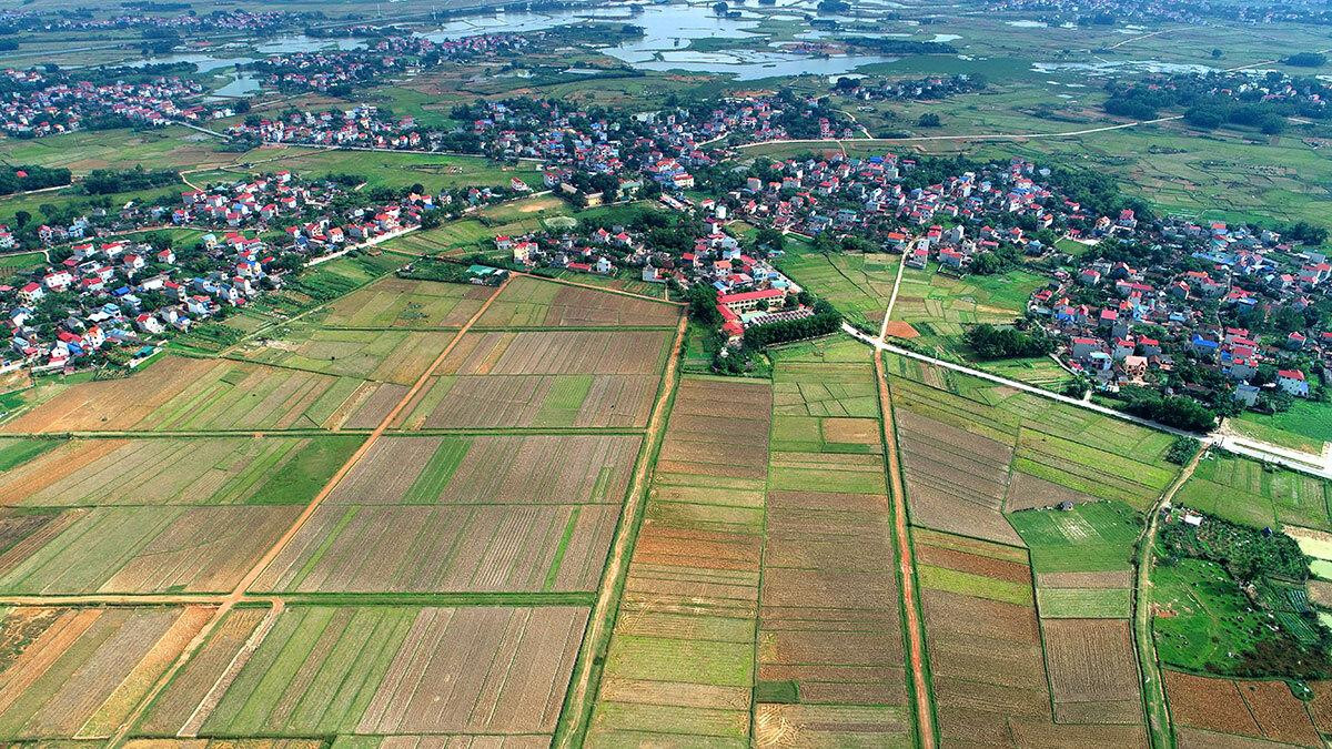 Việc lập, thực hiện quy hoạch, kế hoạch sử dụng đất còn chậm. Ảnh minh họa. Việc lập, thực hiện quy hoạch, kế hoạch sử dụng đất còn chậm. Ảnh minh họa.