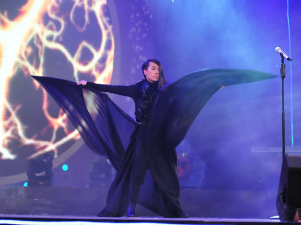 Thí sinh Thanh Tâm