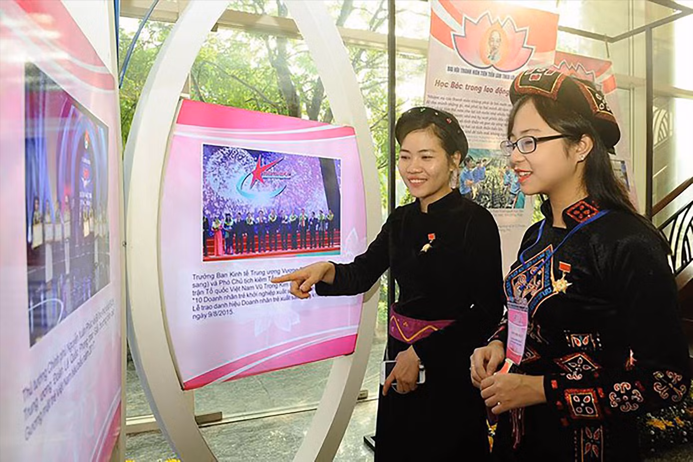 Tuyên dương 401 đại biểu thanh niên tiên tiến làm theo lời Bác ảnh 21