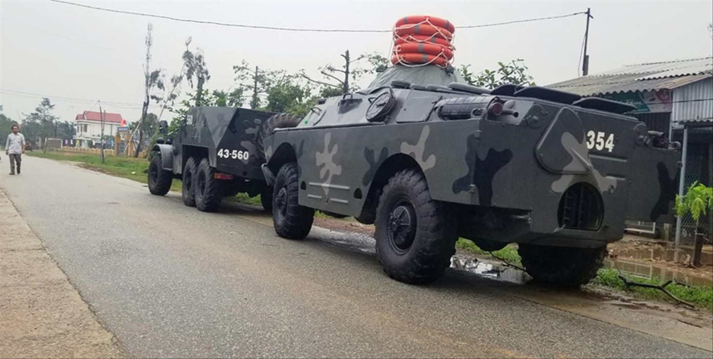 13 người đi cứu hộ ở thủy điện Rào Trăng mất tích thế nào? ảnh 2