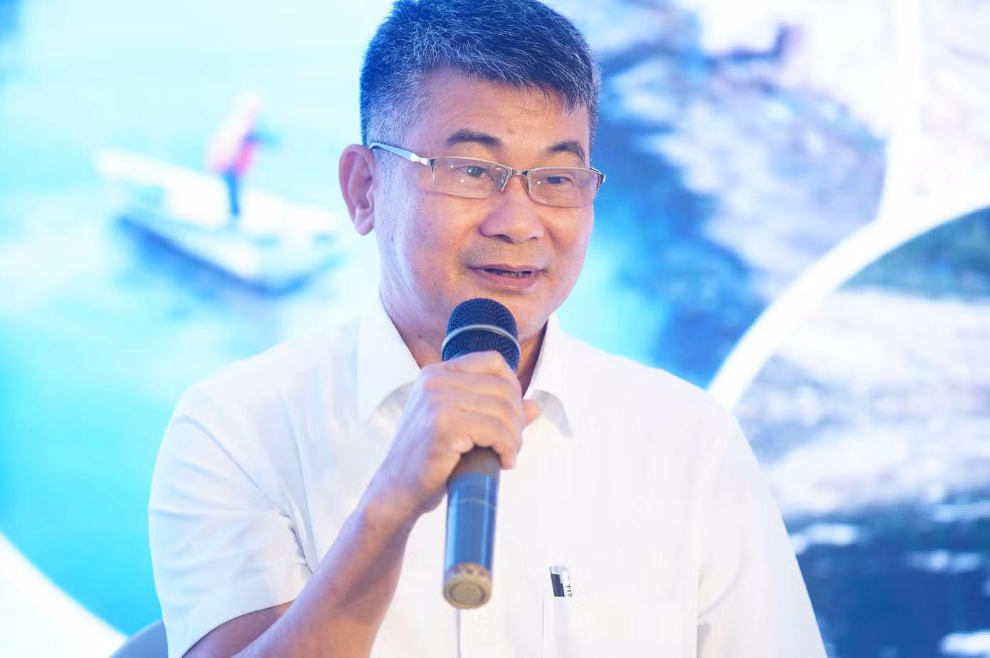 Ông Trần Đăng Anh, Phó Giám đốc Sở Nông nghiệp và Môi trường Hưng Yên