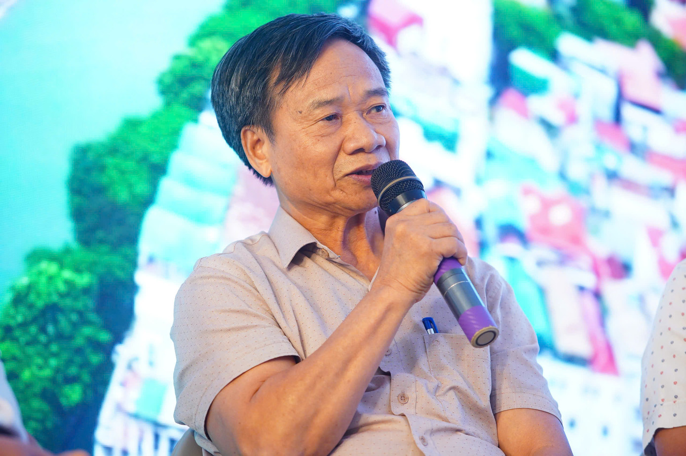 Chuyên gia Nguyễn Trường Duy - Hội đập lớn và phát triển nguồn nước Việt Nam