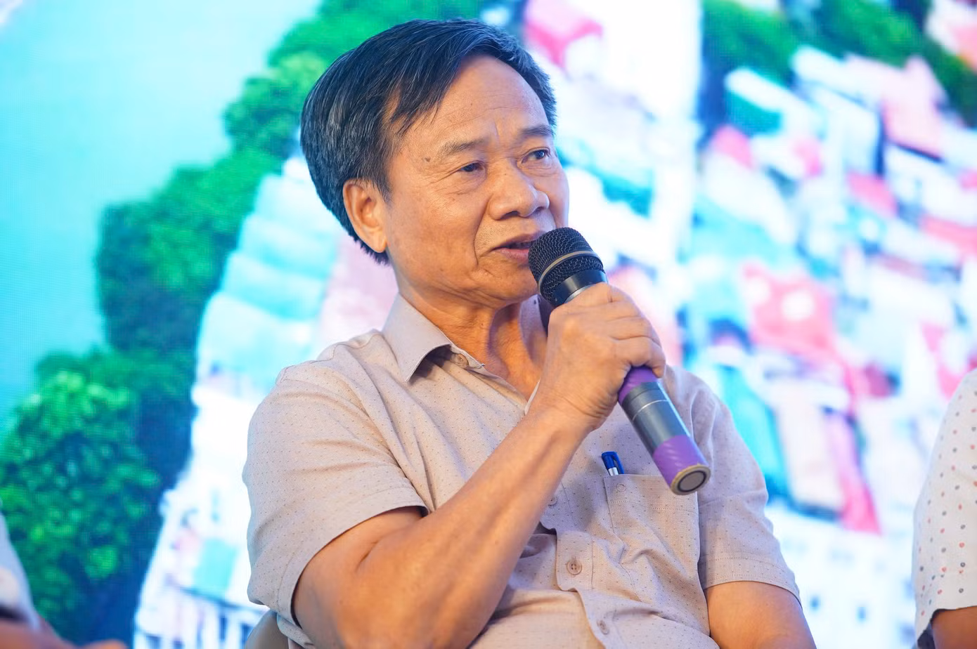 Chuyên gia Nguyễn Trường Duy - Hội đập lớn và phát triển nguồn nước Việt Nam