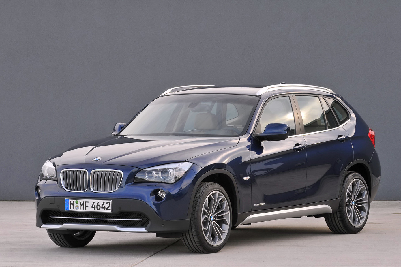 BMW X1 2010