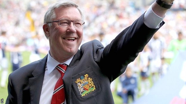 Sir Alex vẫn tin MU sẽ bảo vệ thành công chức vô địch