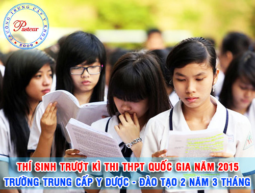 Trung cấp Dược mở rộng đối tượng tuyển sinh miễn học phí ảnh 1