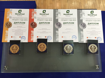 TH true MILK đoạt 3 giải vàng thực phẩm thế giới ảnh 1