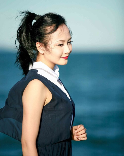 Dân mạng điên đảo với 10 cô giáo cực xinh ở Việt Nam ảnh 8