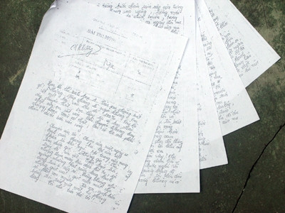 Bài bị chấm 0 điểm.