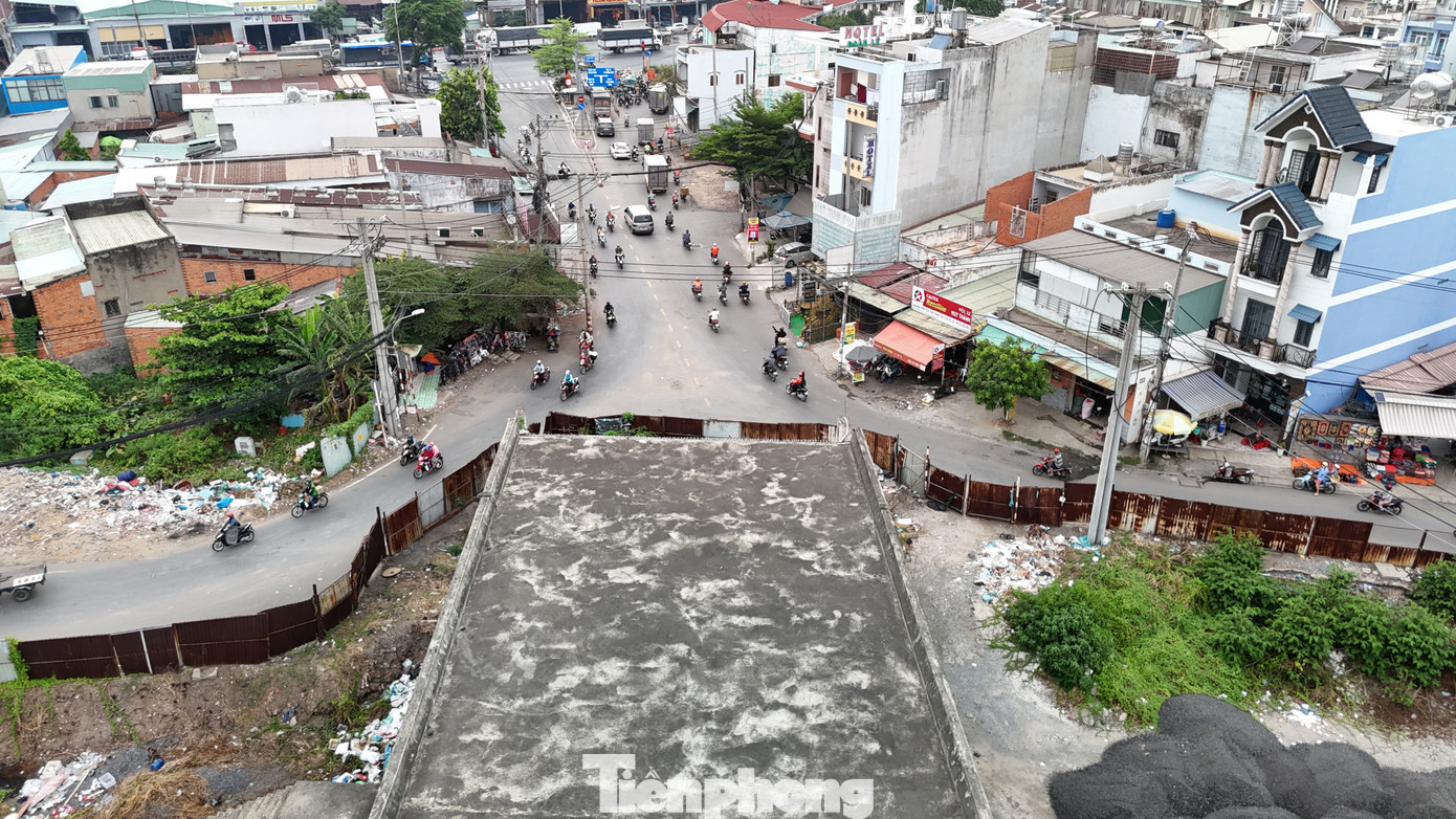 Sau khi hoàn thành, cầu Tân Kỳ Tân Quý và dự án mở rộng đường Tân Kỳ Tân Quý (đoạn qua quận Bình Tân) sẽ khơi thông cửa ngõ Tây Bắc TPHCM, tăng cường kết nối huyện Hóc Môn, quận Tân Bình, Tân Phú, Bình Tân với khu vực nội thành.