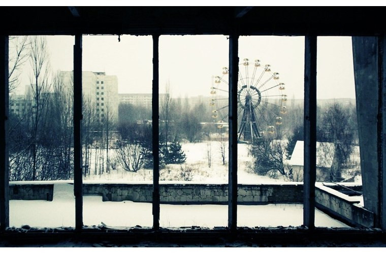 Cảnh tượng bên ngoài 