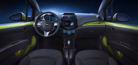 Chevrolet Spark. Chevrolet Spark