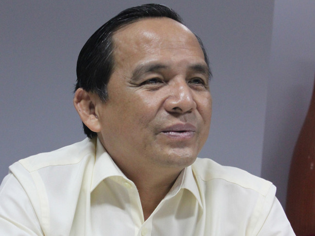 Ông Lê Hoàng Châu. Ảnh: Đ.D