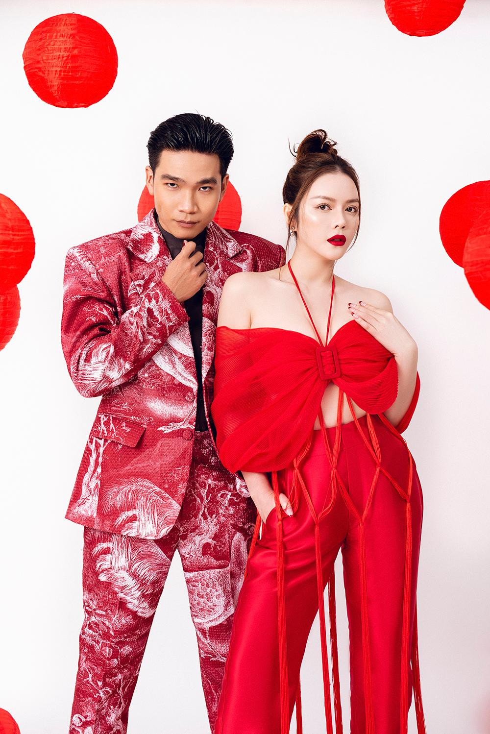 Hiếm hoi kết hợp với nhau nhưng Wowy và 'nữ chủ tịch' đã rất tình tứ, thân mật khiến dân tình phải bất ngờ.