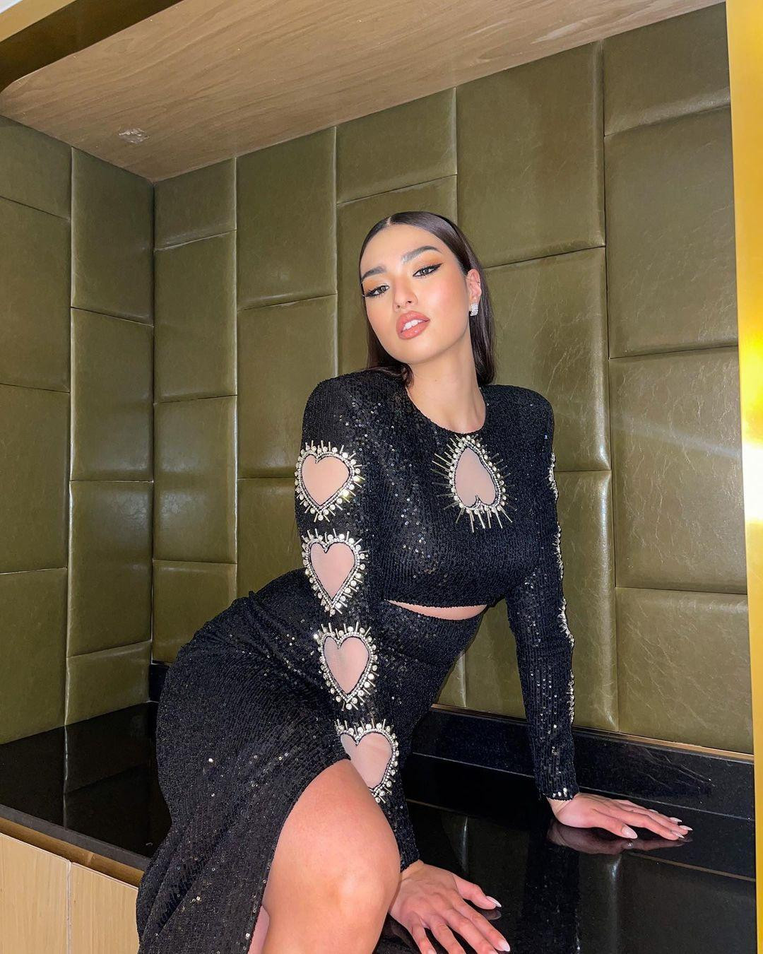 Vượt qua mặc cảm, Anchilee dần lấy lại được sự tự tin về nhan sắc và vẻ đẹp tự nhiên của bản thân.