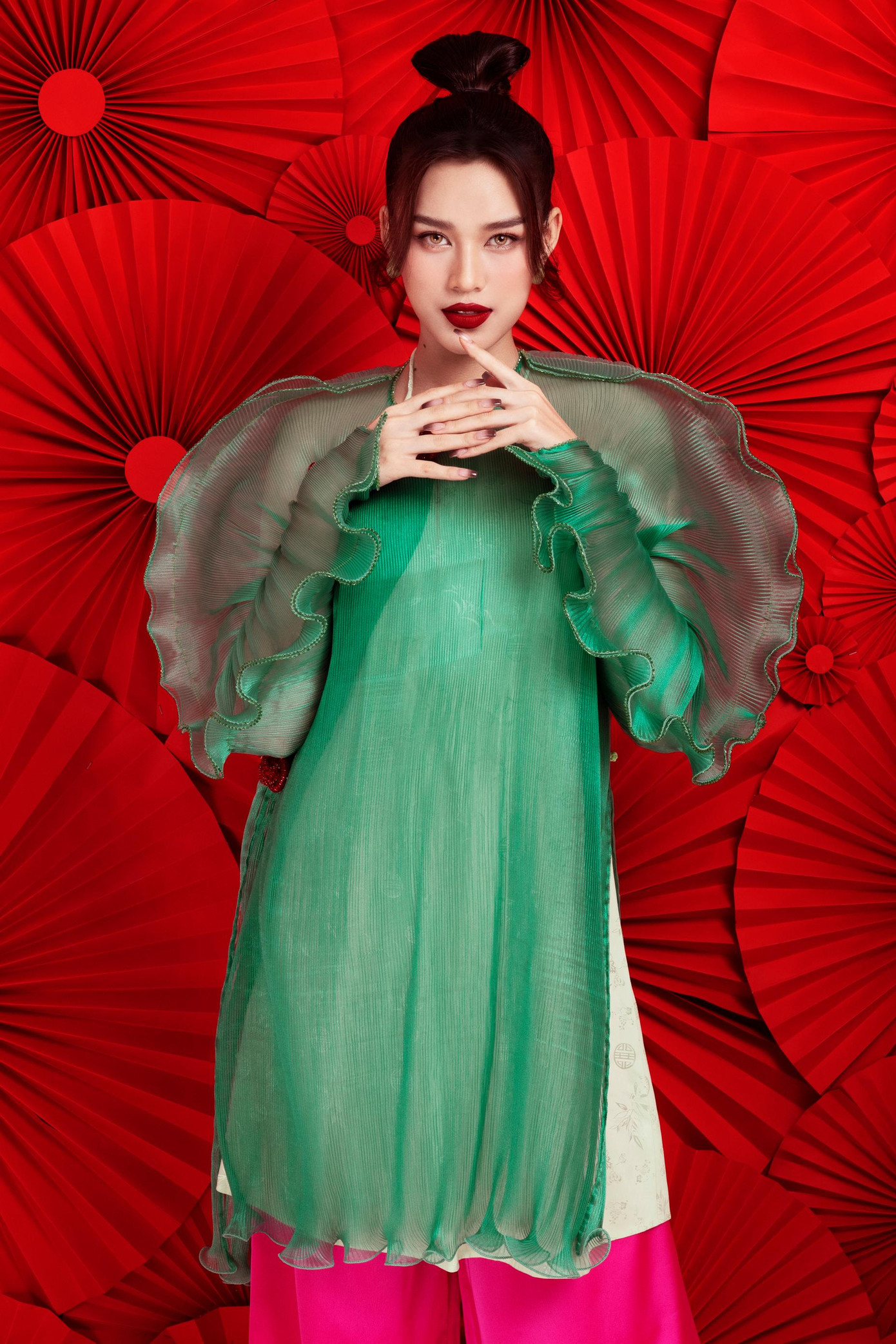 Mới đây, BTC cuộc thi đã công bố top 40 của cuộc thi Miss World 2021 và trong đó có tên của đại diện Việt Nam