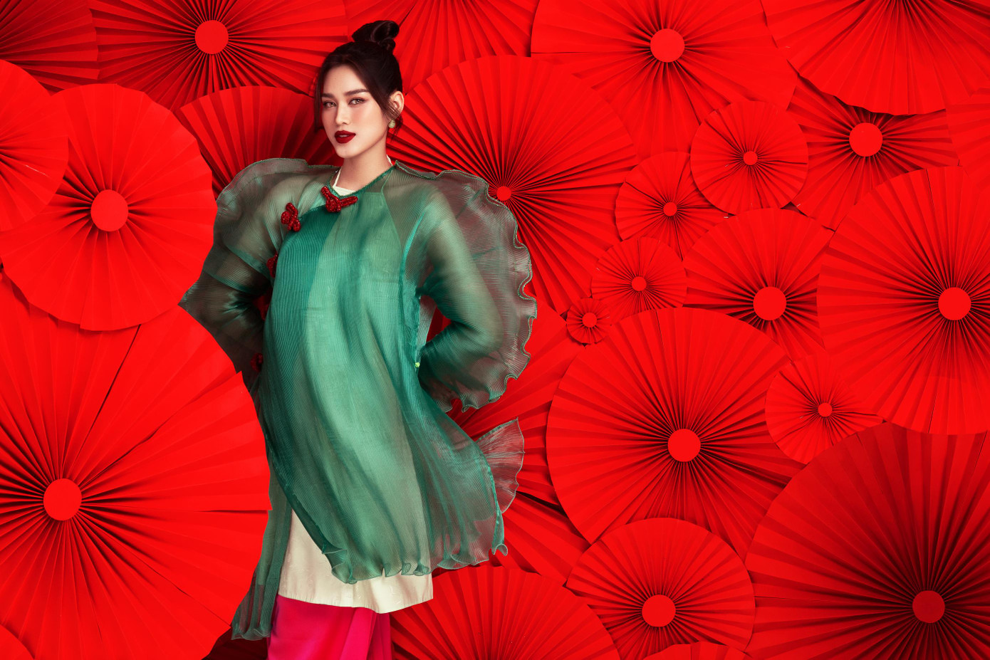 Dự kiến, Đỗ Thị Hà sẽ quay trở lại Puerto Rico vào tháng 3 tới để tham dự đêm chung kết diễn ra vào ngày 16/3.