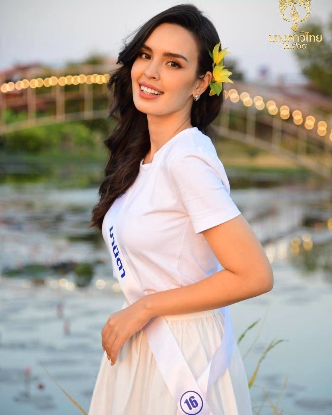 Manita Farmer cũng là mỹ nhân tiếp theo đến từ Phuket giành được thắng lợi ở các cuộc thi nhan sắc tại Thái Lan trong thời gian gần đây. Manita Farmer cũng là mỹ nhân tiếp theo đến từ Phuket giành được thắng lợi ở các cuộc thi nhan sắc tại Thái Lan trong thời gian gần đây.