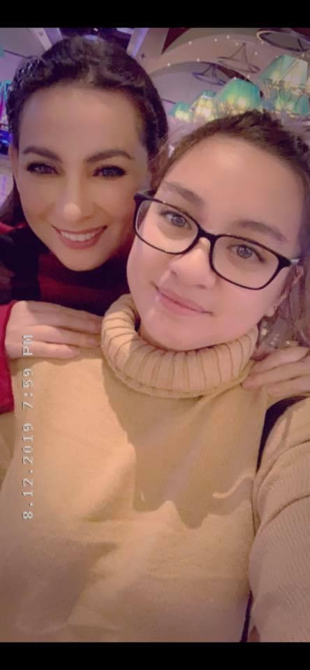 Hình ảnh hai mẹ con được Wendy Phạm chia sẻ ngày 3/9 mới đây. Hình ảnh hai mẹ con được Wendy Phạm chia sẻ ngày 3/9 mới đây.