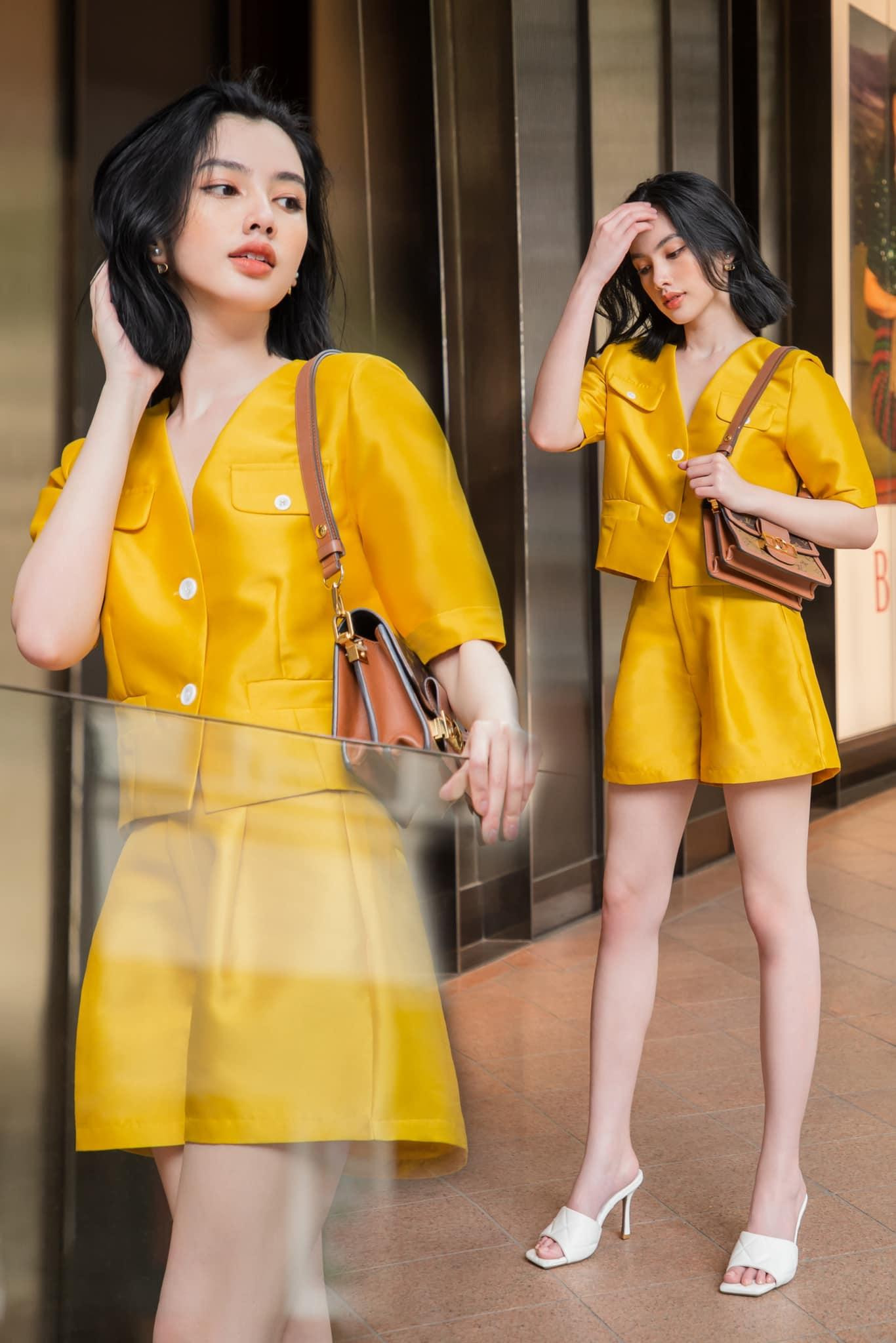 Với gương mặt được cho là đẹp nhất nhì dàn thí sinh HHVN 2020, Cẩm Đan từng được dự đoán có thể lọt top cao trong cuộc thi.