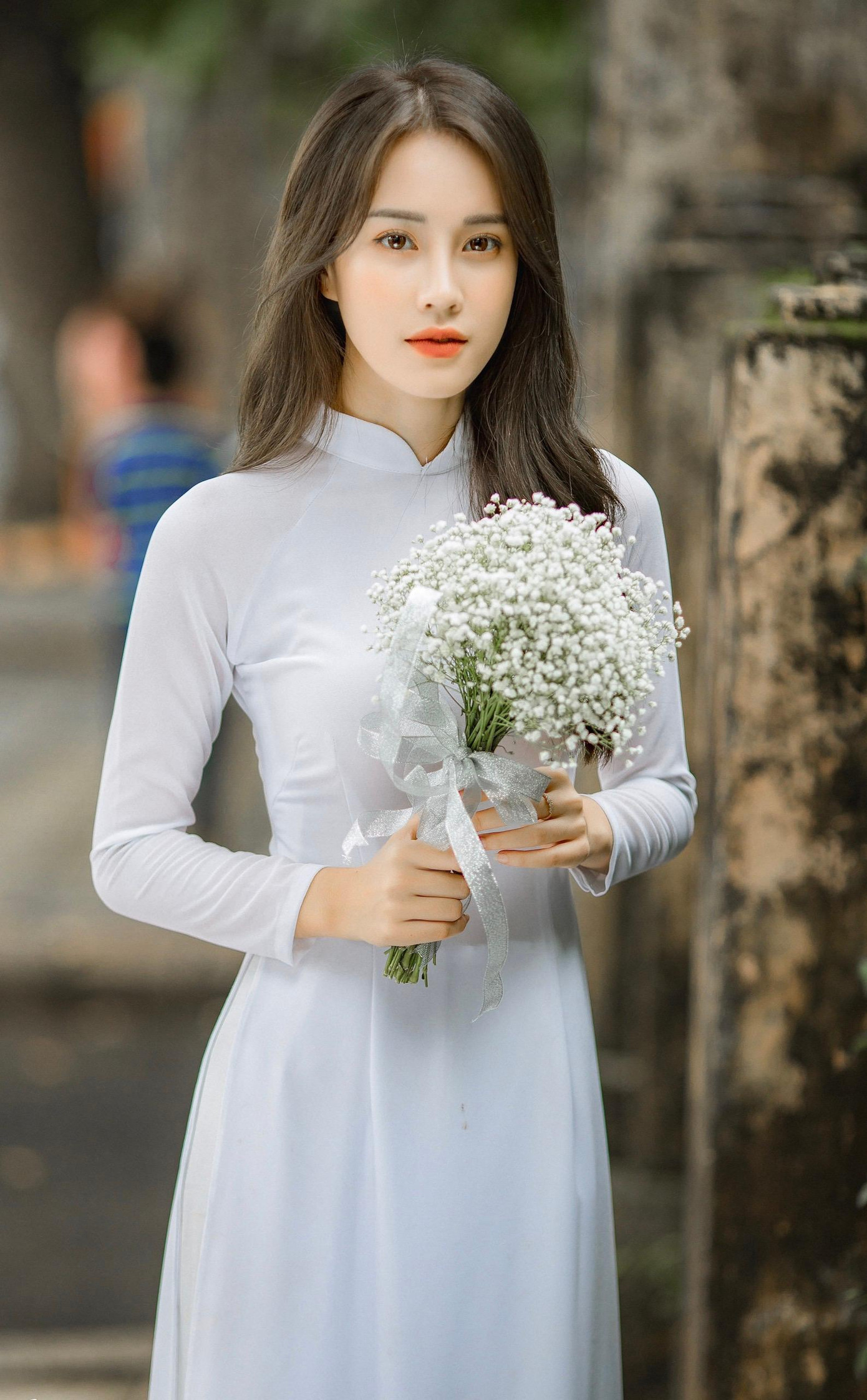 Với nhan sắc ngọt ngào, thanh tú, Mai Phương được xem là MC xinh đẹp nhất nhì của VTV.