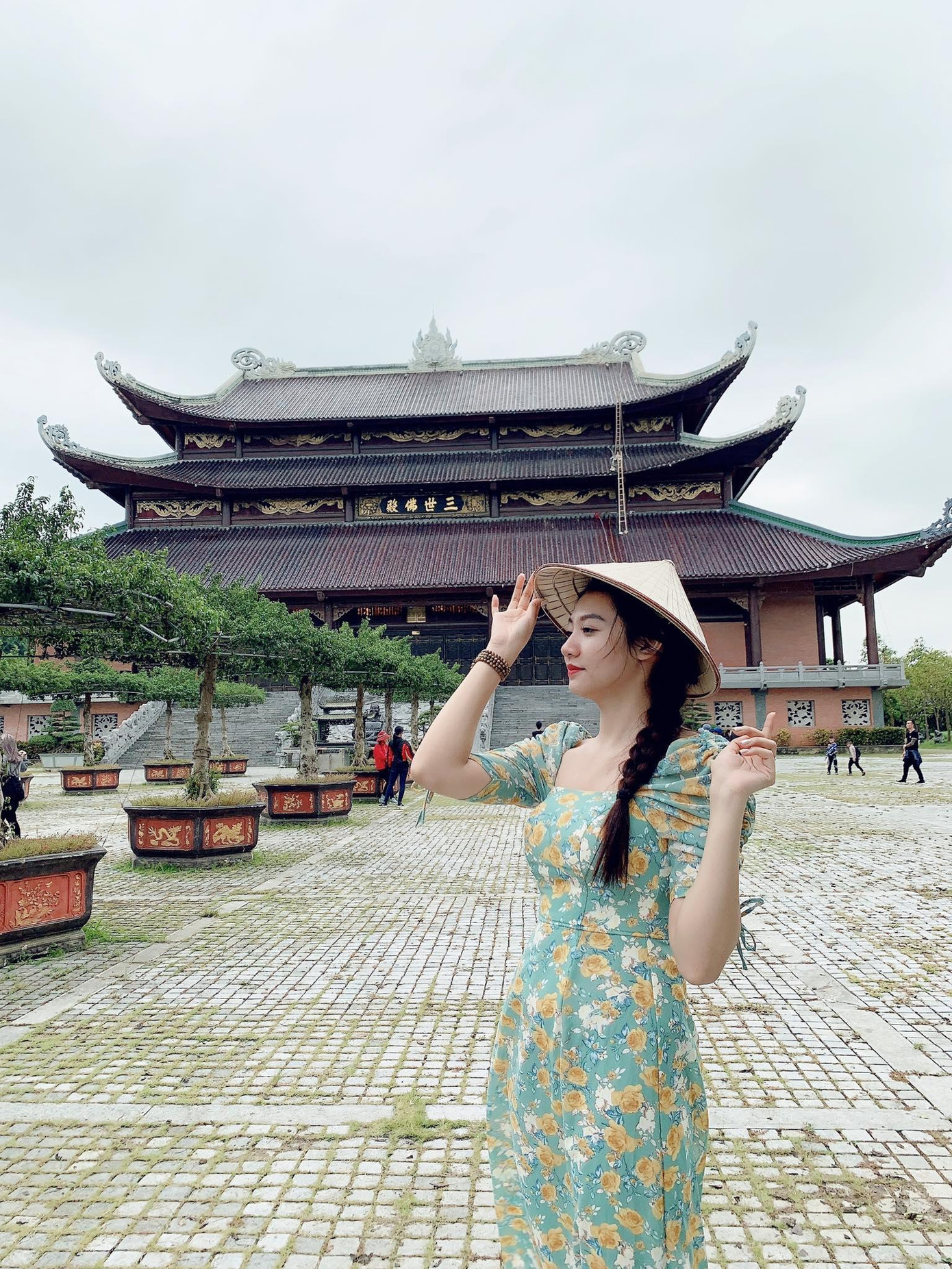 Một số điểm du lịch mà Phương Duyên trải nghiệm trong hành trình xuyên Việt. Một số điểm du lịch mà Phương Duyên trải nghiệm trong hành trình xuyên Việt.