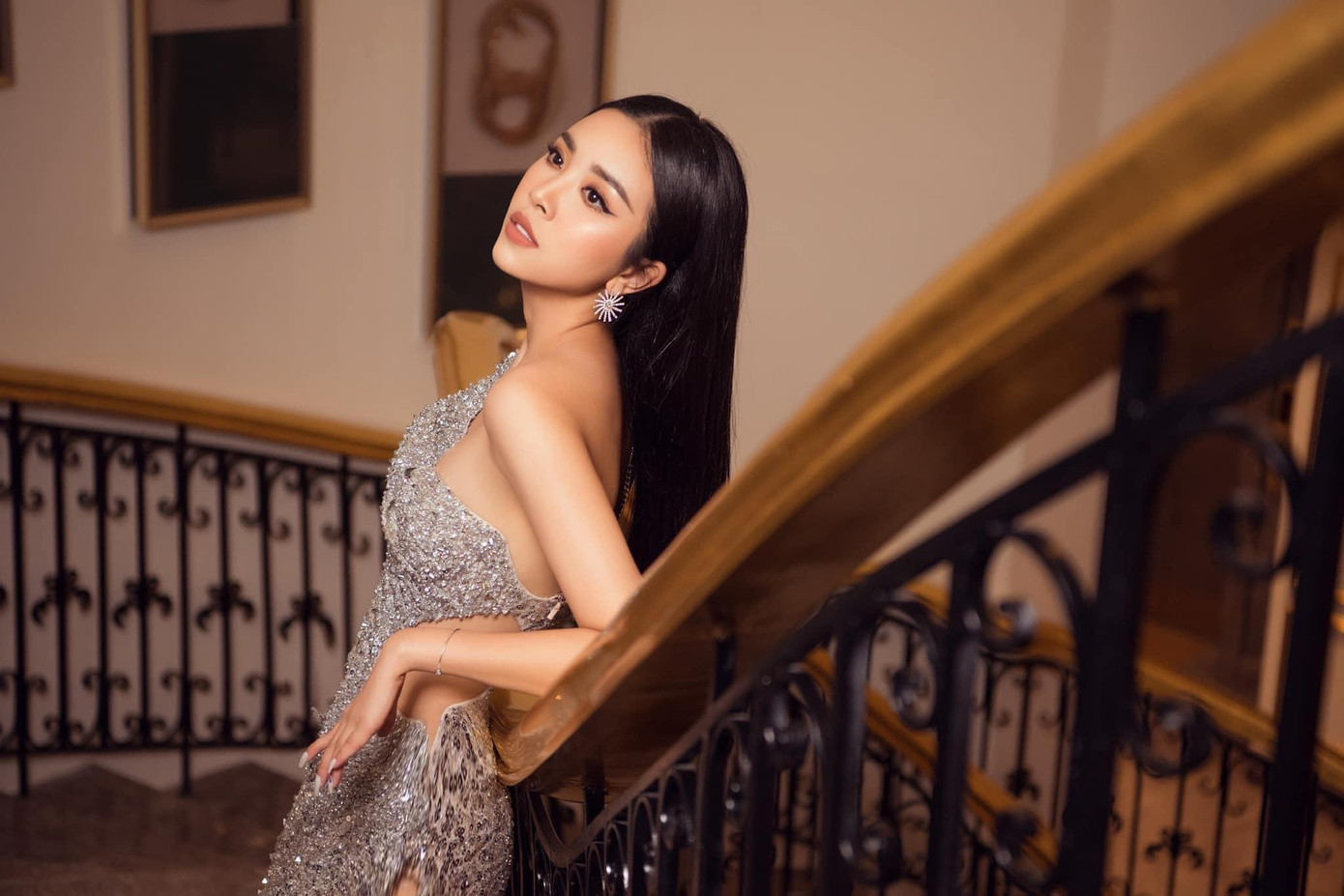 Thuý An giành danh hiệu Á hậu 2 cuộc thi Hoa hậu Việt Nam 2018. Sau cuộc thi, cô đã lựa chọn tiếp tục hoàn thành con đường học vấn sau đó mới chuyên tâm cho các hoạt động nghệ thuật.