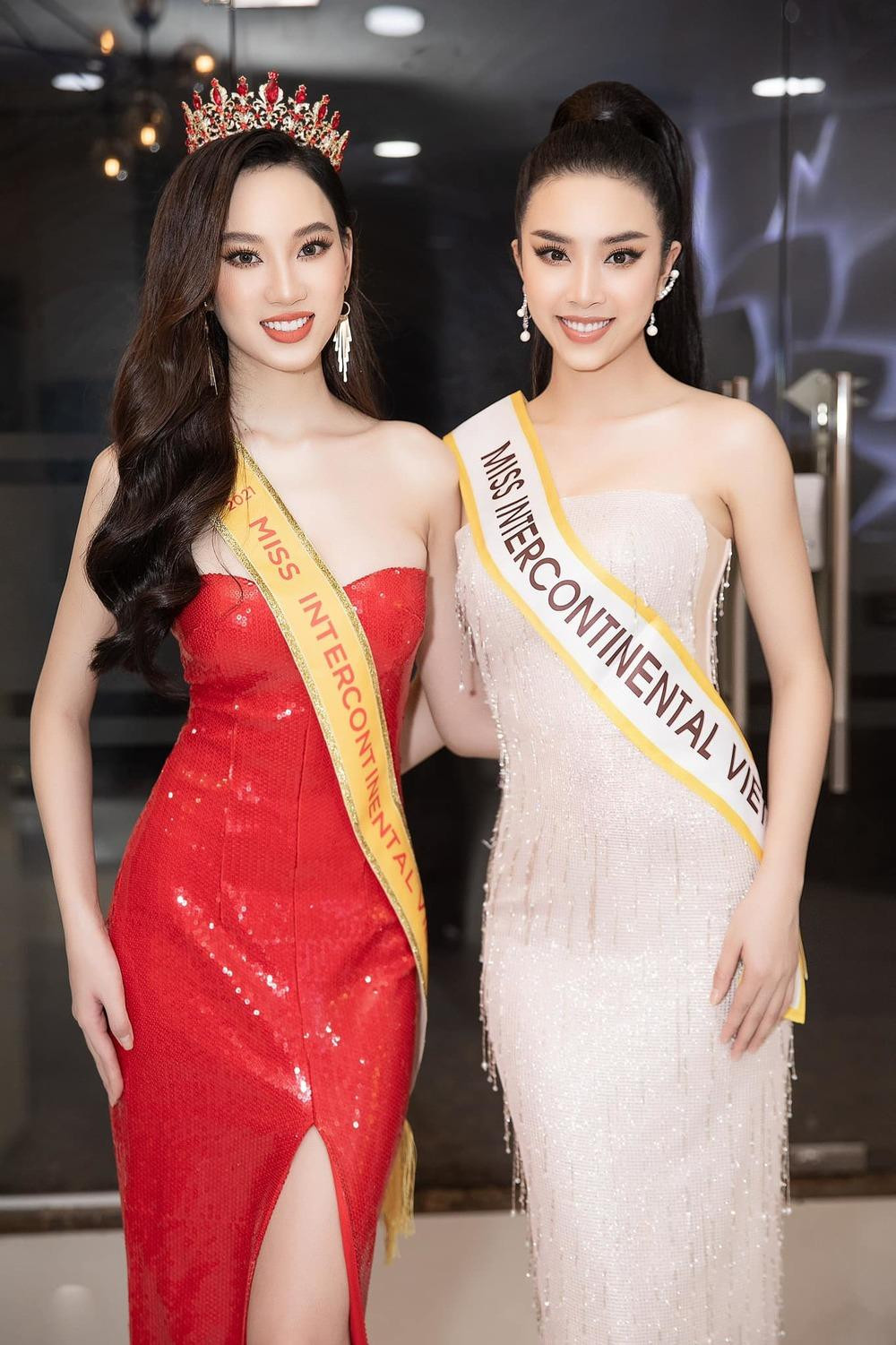 Trần Hoàng Ái Nhi là đại diện tiếp theo của Việt Nam, sau Á hậu Thuý An tham dự cuộc thi Miss Intercontinental 2021 vào tháng 10 sắp tới tại Ai Cập. Trần Hoàng Ái Nhi là đại diện tiếp theo của Việt Nam, sau Á hậu Thuý An tham dự cuộc thi Miss Intercontinental 2021 vào tháng 10 sắp tới tại Ai Cập.