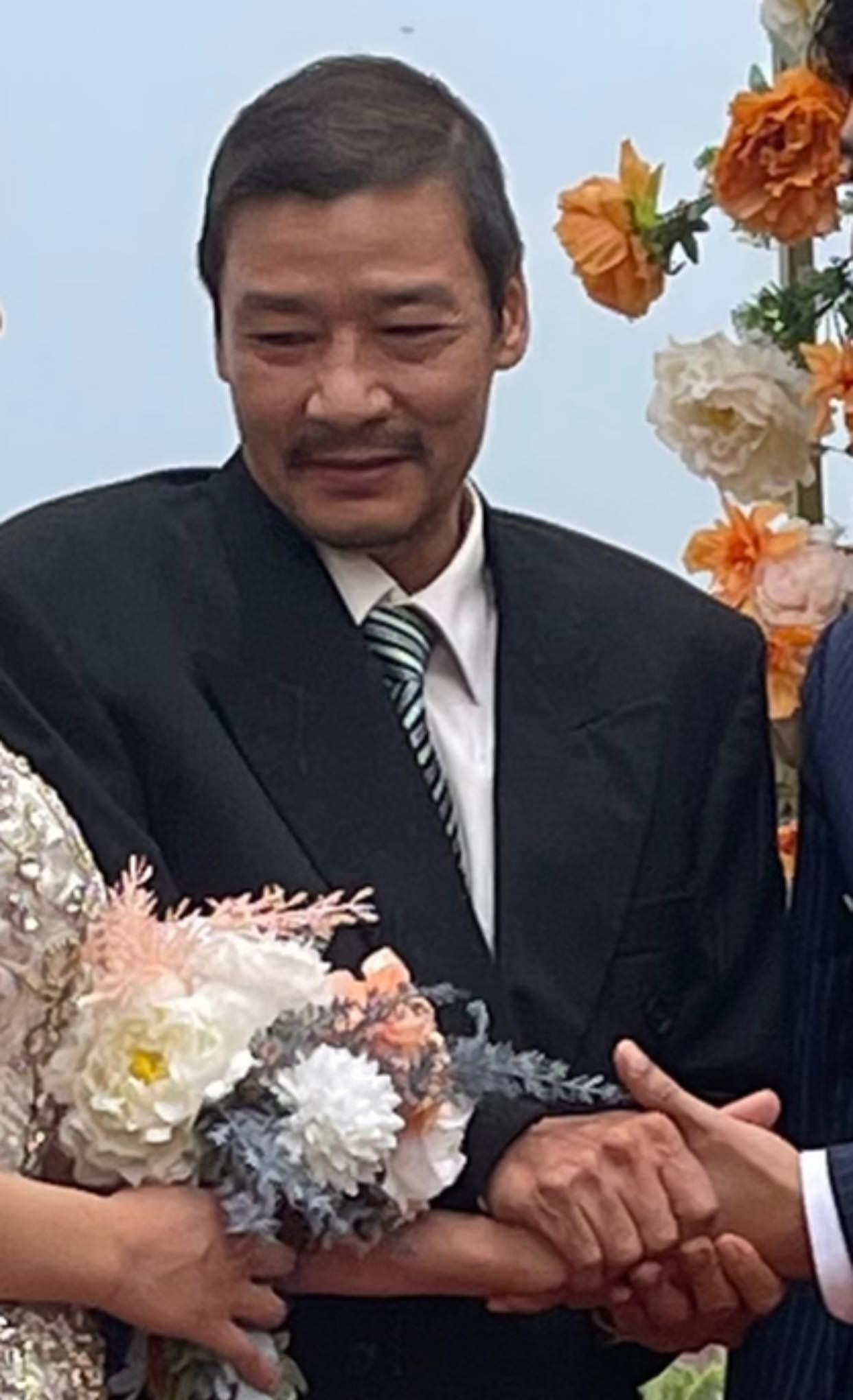 NSƯT Võ Hoài Nam trong phim "Hương vị tình thân".