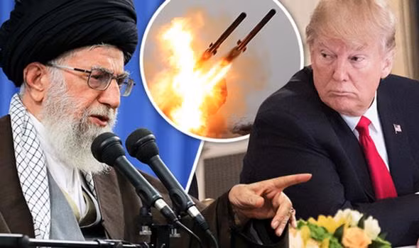 Tổng thống Trump tuyên bố Mỹ không ép thay đổi chế độ ở Iran ảnh 2