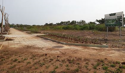 Dân căng băng rôn tố chủ đầu tư tăng diện tích để trục lợi ảnh 6