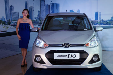 Chiếc xe được nhập khẩu từ Ấn Độ, và có thể sẽ được lắp ráp tại Việt Nam trong tương lai