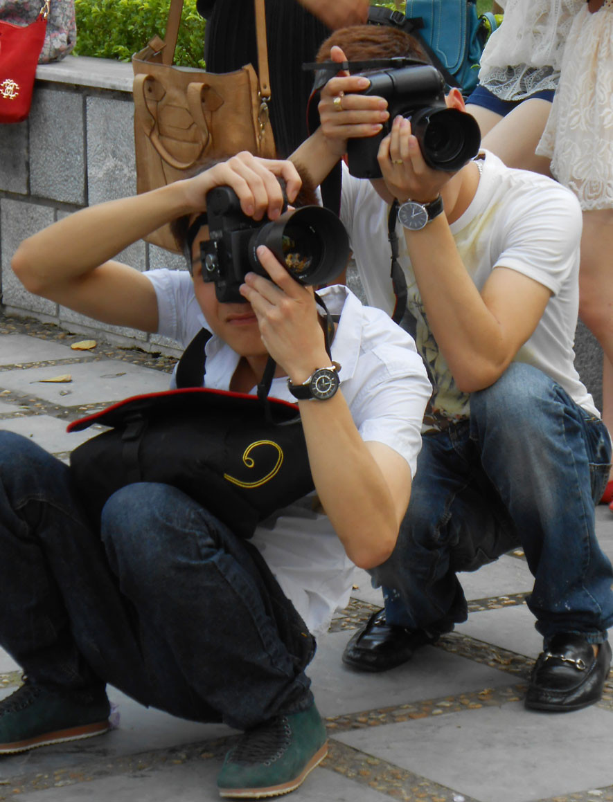 Điểm hẹn của các nhiếp ảnh gia nghiệp dư cũng như chuyên nghiệp thích chụp ảnh hoa