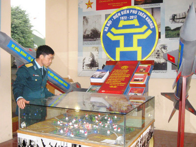 Tác phẩm dự thi đầy tâm huyết của nhóm Sao Vàng 