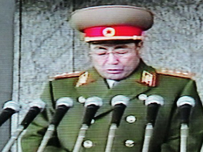 Ông Kim Jong Gak là tân bộ trưởng Quốc phòng của Triều Tiên