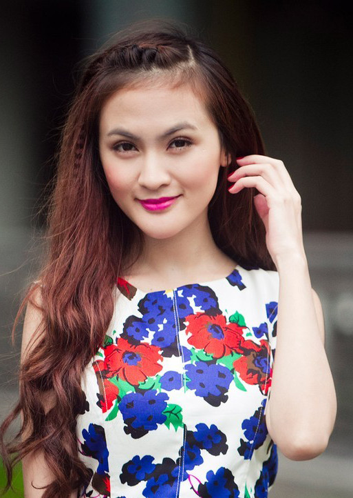 Hiện tại sau 5 ca phẫu thuật chịu nhiều đau đớn, người đẹp đã có chiếc cằm như ý