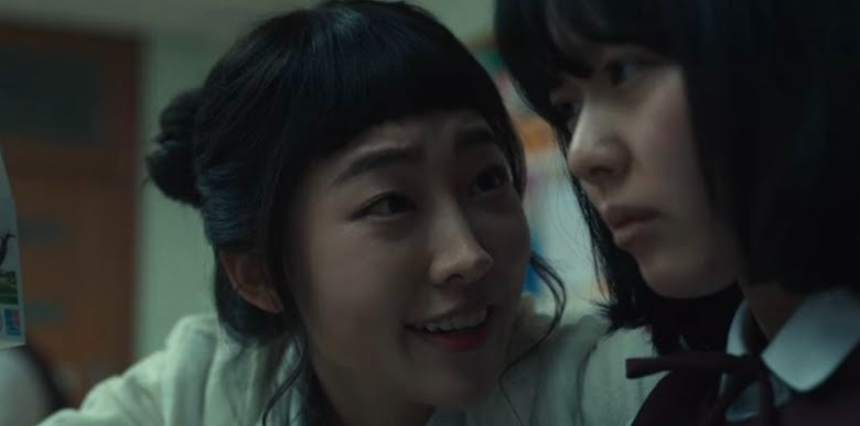 Song Ji Woo cảm thấy khó khăn khi nhập vai kẻ bắt nạt. Ảnh: Netflix.