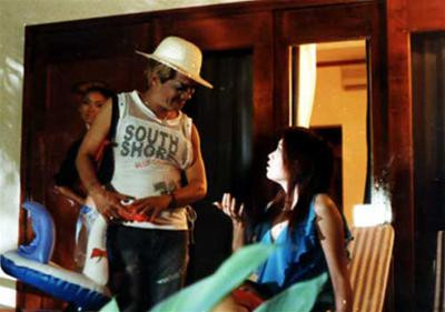 Cảnh trong phim "Lọ lem hè phố".