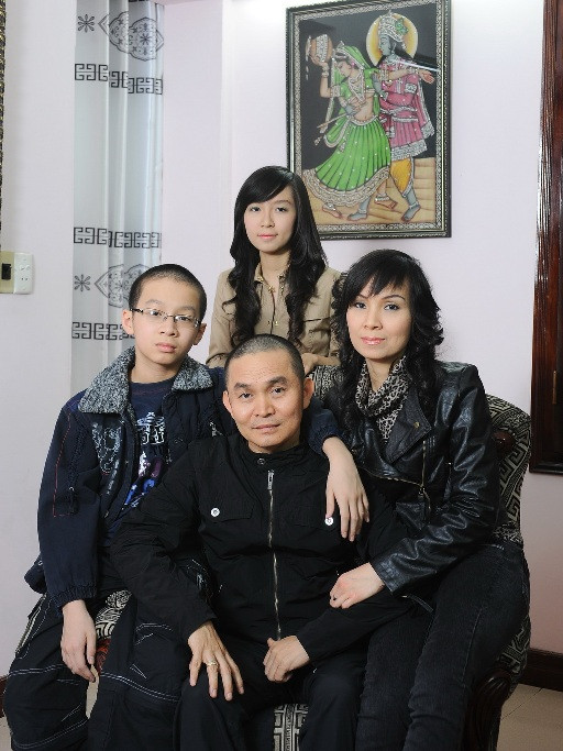  Cô con gái xinh xắn của danh hài Xuân Hinh được rất nhiều người yêu mến 