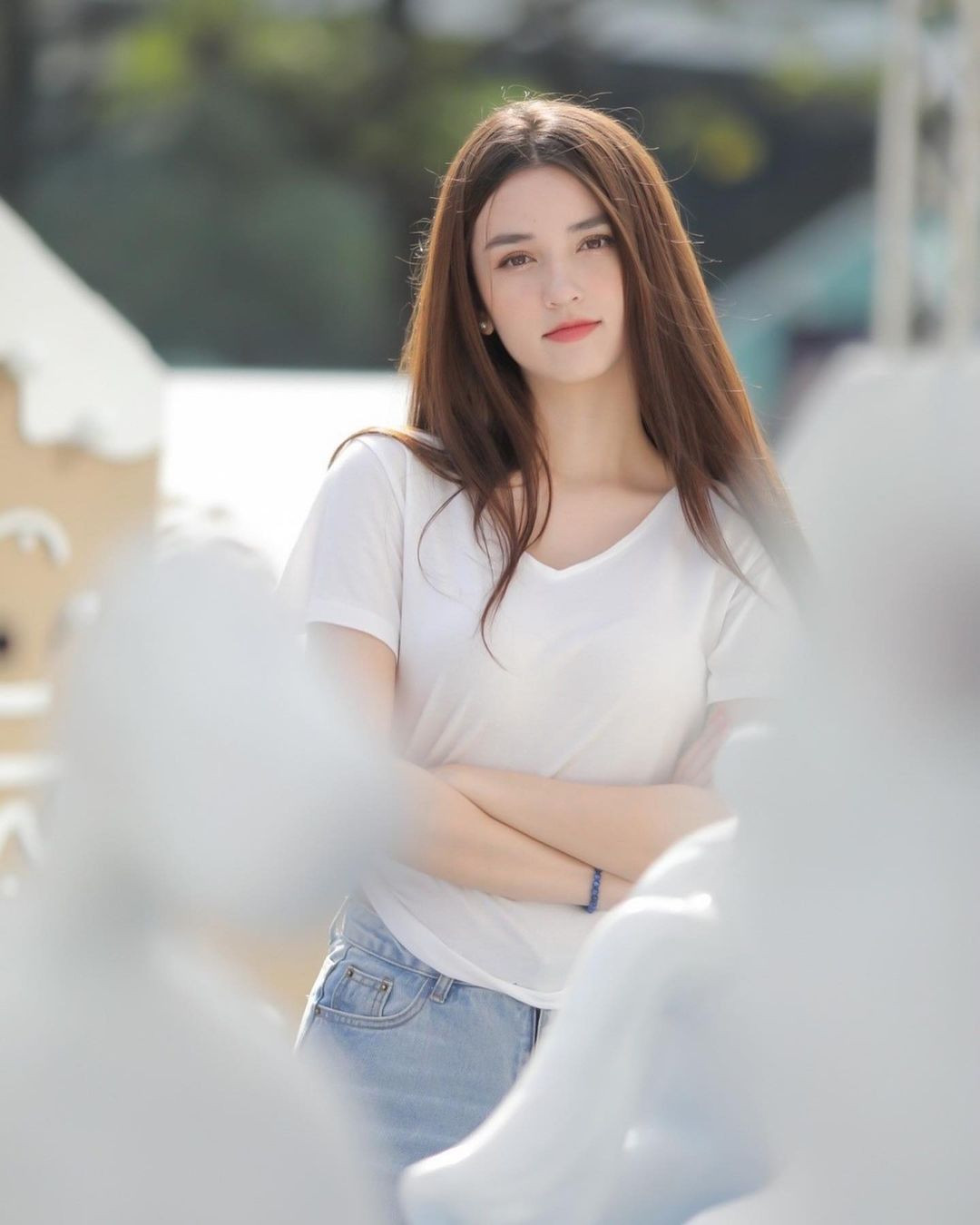 Trong khi đó, mẹ của Arabella Sitanan Gregory lại muốn cô thử sức với sân chơi Hoa hậu Hoàn vũ Thái Lan. Nhiều khán giả cũng mong mỏi sau khi dừng chân ở vị trí Á hậu 2 tại Miss Thailand 2023, Arabella Sitanan Gregory tiếp tục tìm kiếm cơ hội ở Hoa hậu Hoàn vũ Thái Lan.