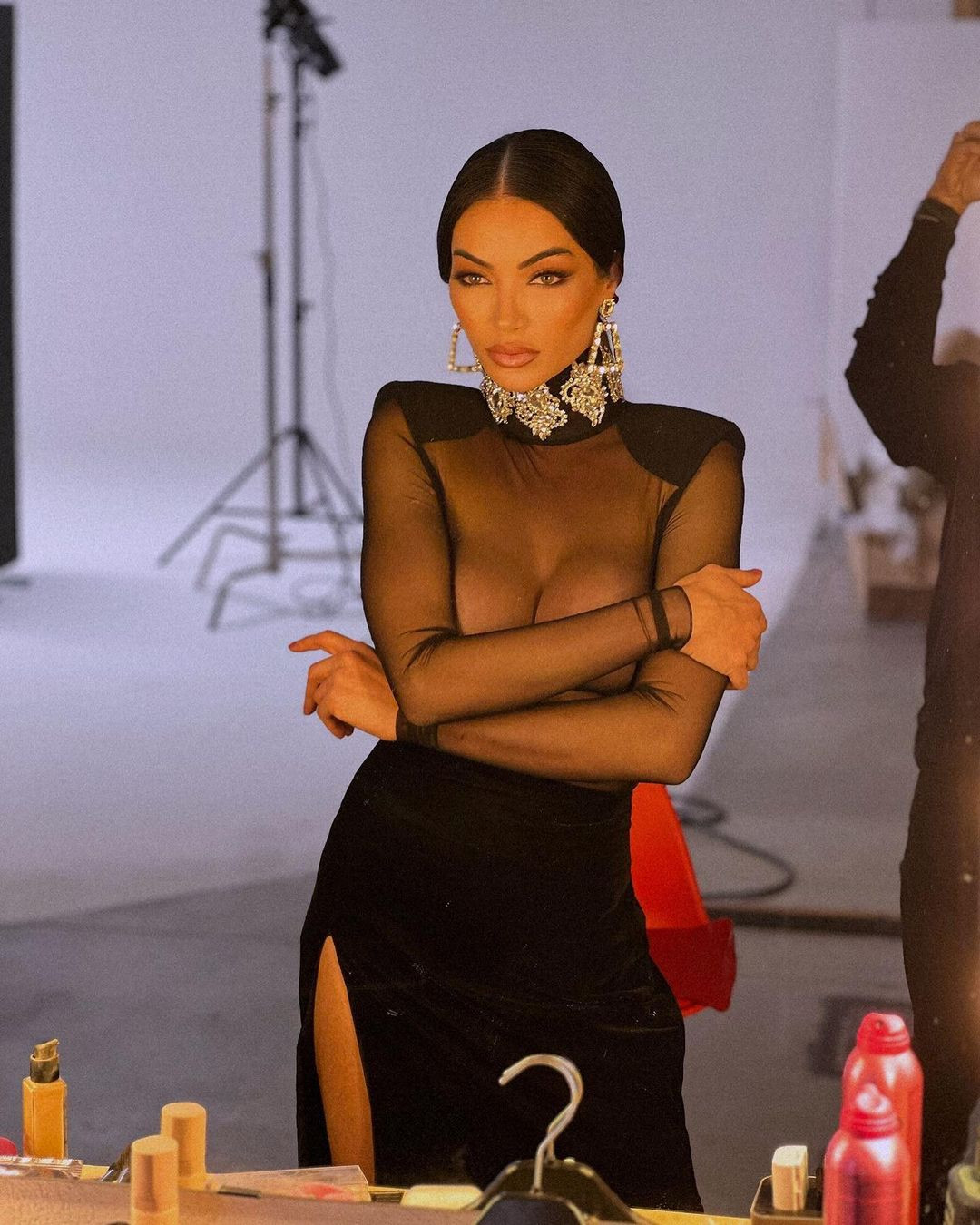 Năm 2021, Victoria tiếp tục dự thi Hoa hậu Chuyển giới Thế giới (Miss Trans World) 2021 tại thành phố Bresica, Italy cùng 17 thí sinh và chiến thắng danh hiệu cao nhất trước khi được bổ nhiệm trở thành tân Hoa hậu Chuyển giới Brazil 2023.