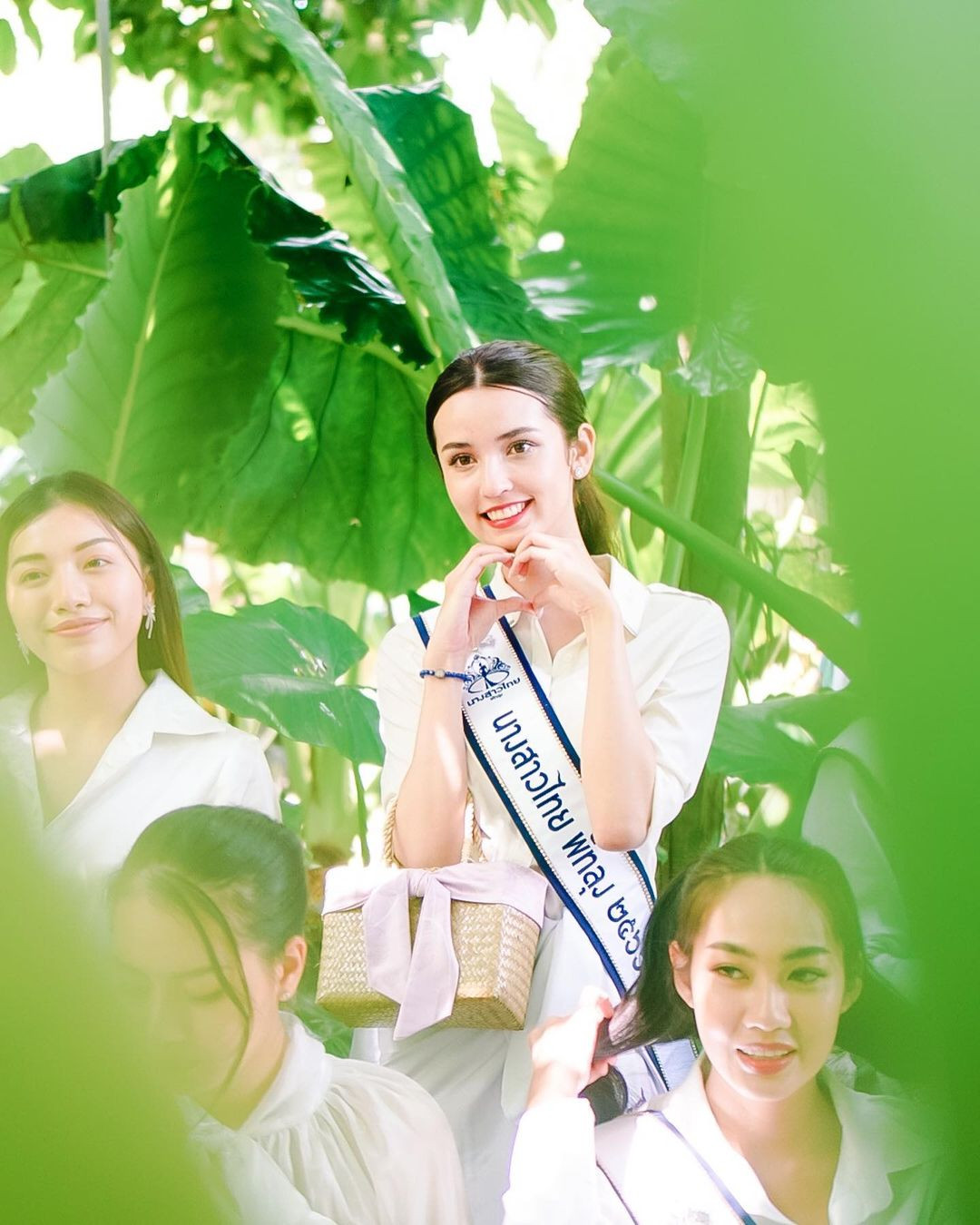 Do đam mê với công tác từ thiện, xã hội, Arabella Sitanan Gregory muốn tham gia cuộc thi Hoa hậu Thái Lan 2023 để giành tấm vé đến với đấu trường Hoa hậu Thế giới, vì cô tâm đắc với khẩu hiệu "Sắc đẹp vì mục đích cao cả" của sân chơi sắc đẹp này.