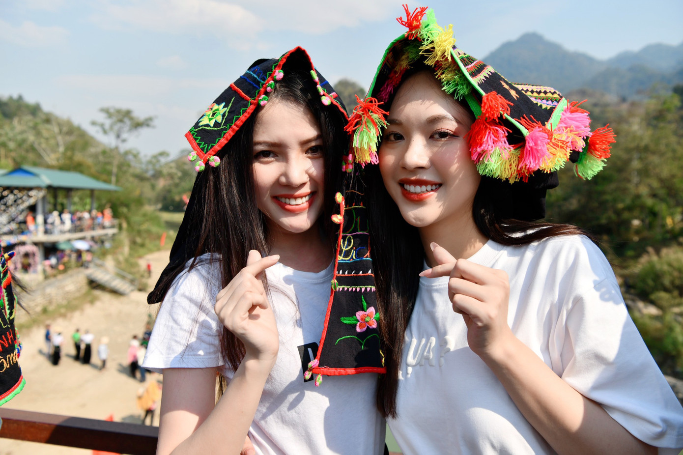 Các hoa hậu, á hậu sẽ tiếp tục đồng hành cùng nhiều sự kiện văn hoá độc đáo trong thời gian đồng hành cùng Tiền Phong Marathon 2023.