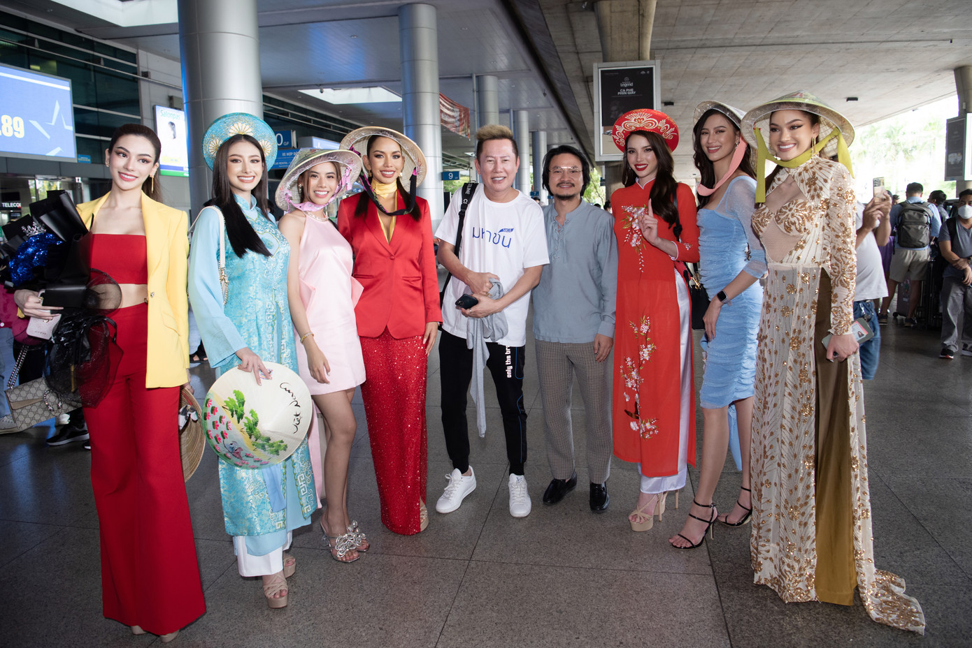 Bên cạnh đó, ông Nawat cho biết sẽ tận dụng thời gian để khám phá một số điểm đến đặc biệt ở Việt Nam. Ông cho biết đây chính là cơ hội để hiểu thêm về Việt Nam, từ đó cuộc thi Miss Grand International 2023 có thể góp phần quảng bá du lịch, văn hóa của đất nước hình chữ S.