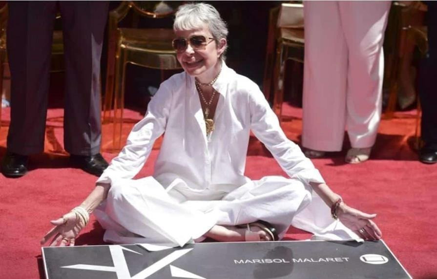 Hình ảnh của Marisol Malaret những năm cuối đời. Hình ảnh của Marisol Malaret những năm cuối đời.